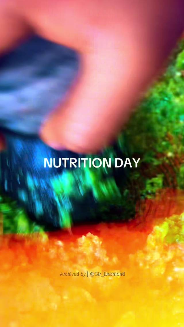 Nutrition Day and Egg Day: Learning Healthy Feeding
