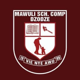 Mawuli School Complex crest